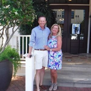 Meet your Posher, Craig n sharon